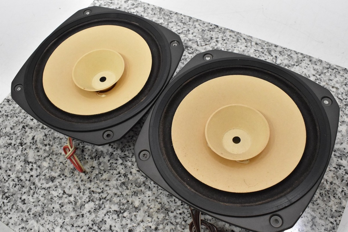 FOSTEX フルレンジユニット FE207 ペア 買取情報 | オーディオの買取屋さん