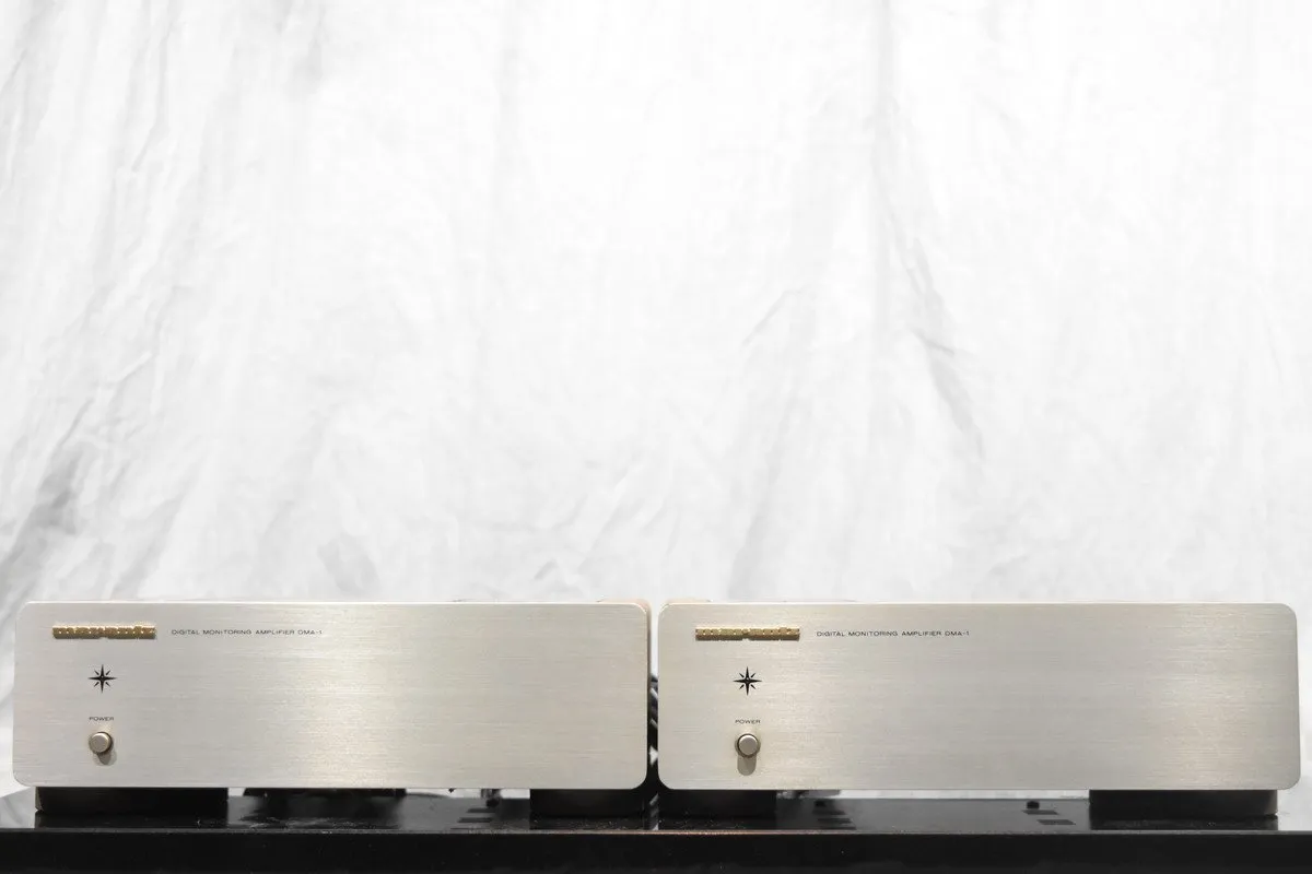 Marantz マランツ DMA-1 コンパクトモノラルパワーアンプ ペア