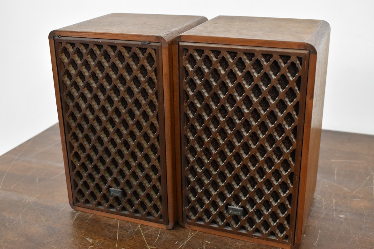 SANSUI サンスイ スピーカーペア SP-M1 買取情報 | オーディオの買取屋さん