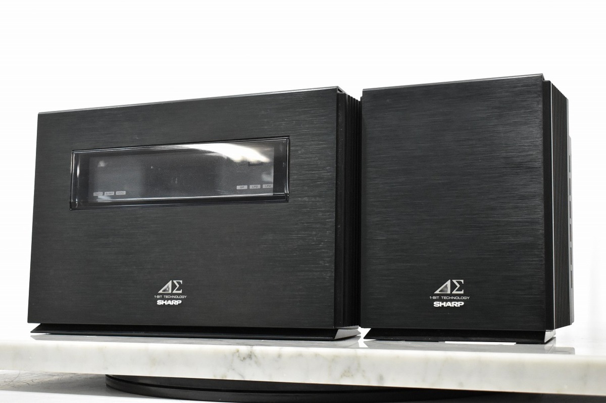 SHARP シャープ SD-SG11-B 1ビットデジタルシステム 買取情報