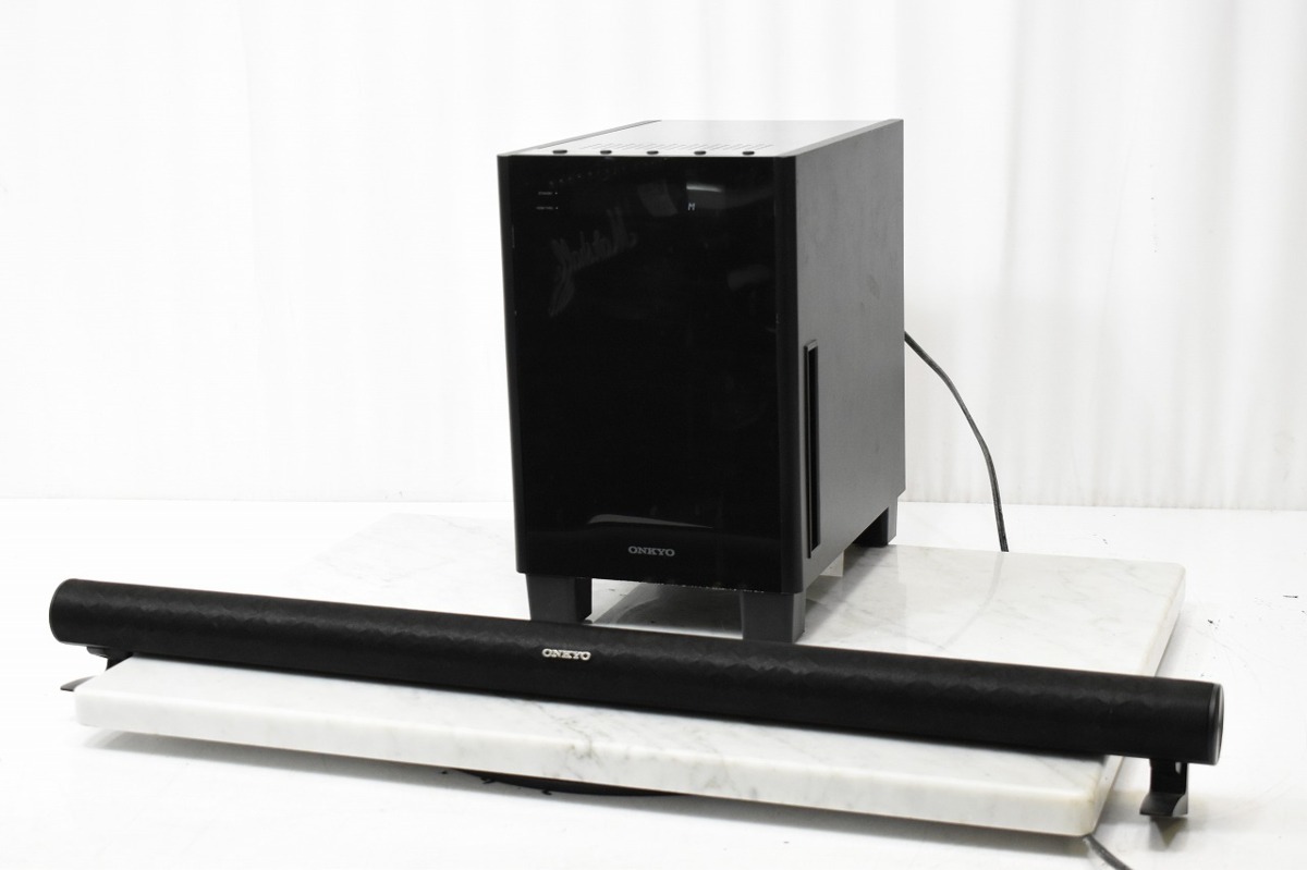 ONKYO オンキョー HTX-55HDX ホームシアタースピーカー サラウンド