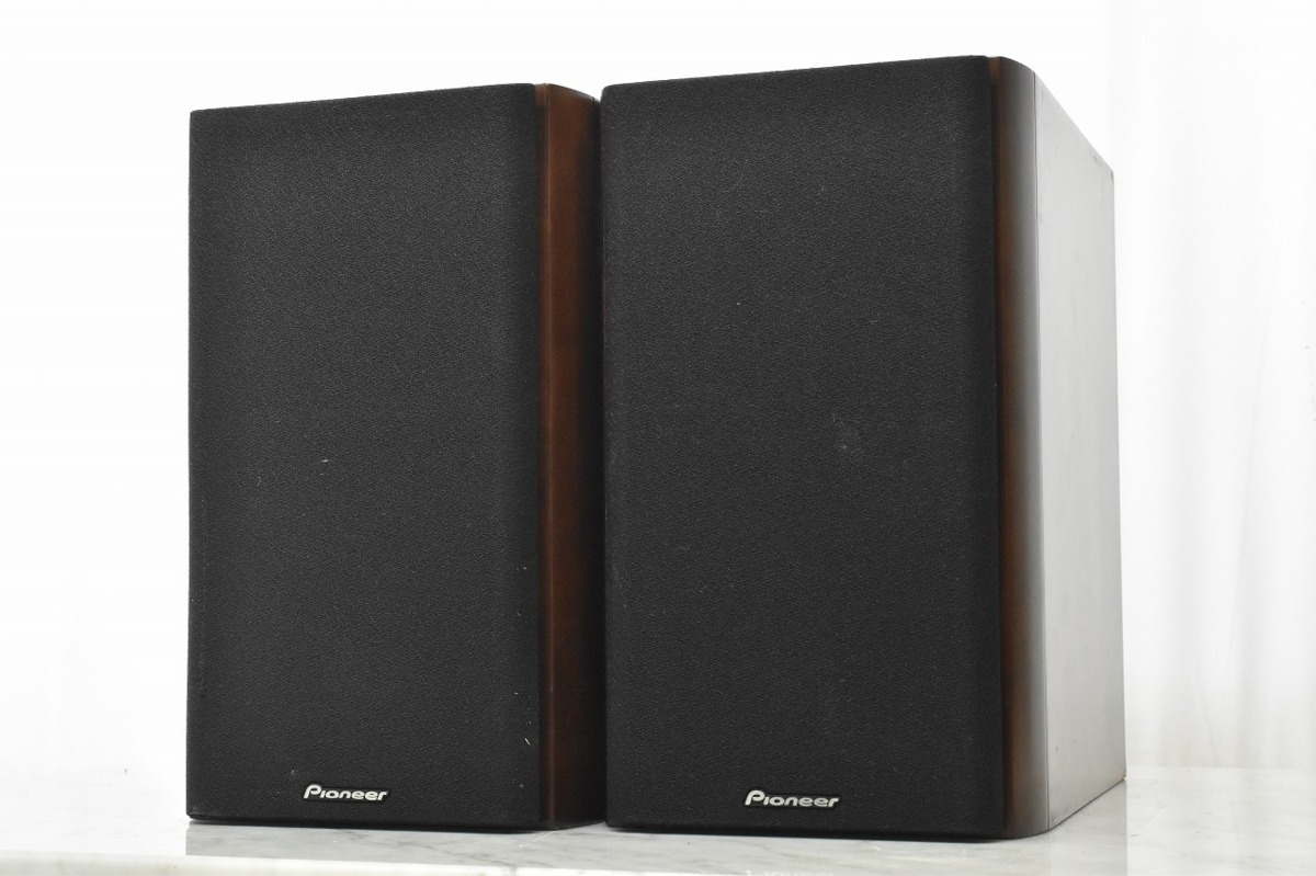 PIONEER/パイオニア S-Z7-LR スピーカーペア 買取情報 | オーディオの