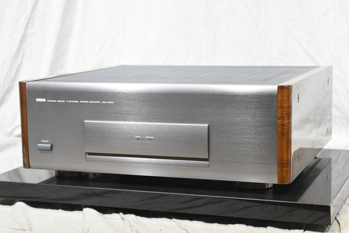 YAMAHA AVM-3000 パワーアンプ | オーディオの買取屋さん