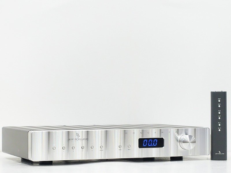 JEFF ROWLAND ジェフローランド Concerto Integrated プリメインアンプ