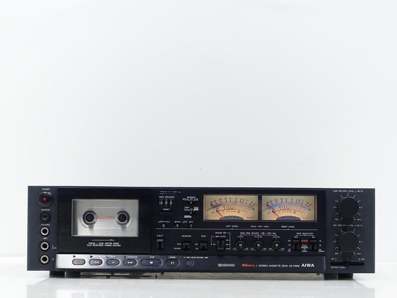AIWA AD-F90M カセットデッキ アイワを兵庫県明石市で買取りさせて