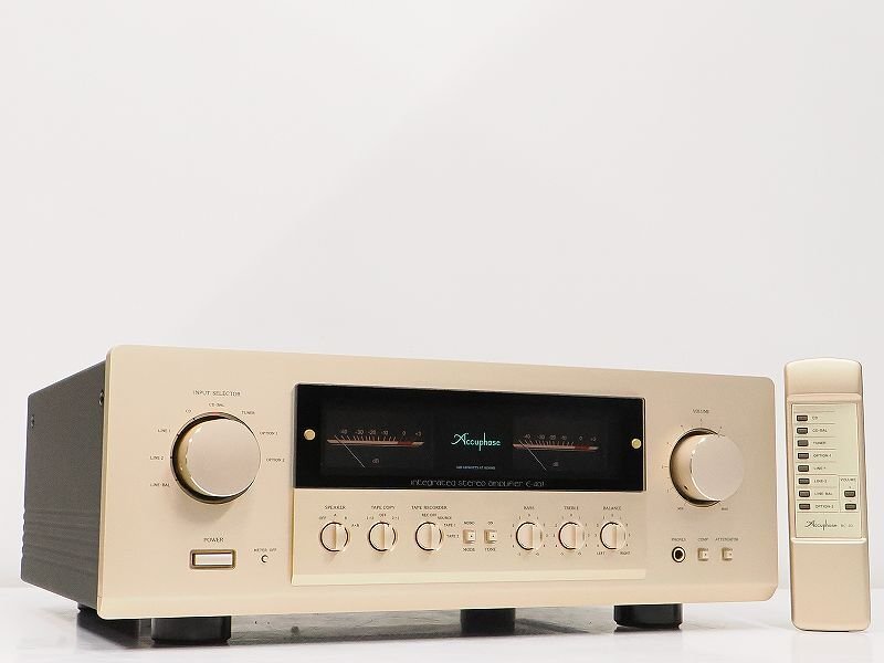 Accuphase E-407 プリメインアンプ アキュフェーズを徳島県三好市で