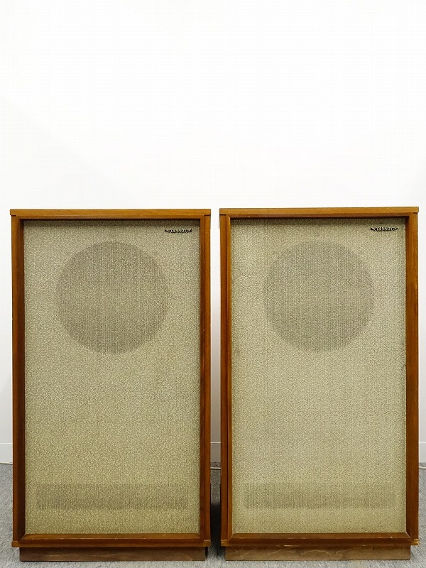 TANNOY Rectangular York/Monitor GOLD スピーカーペア タンノイを愛知