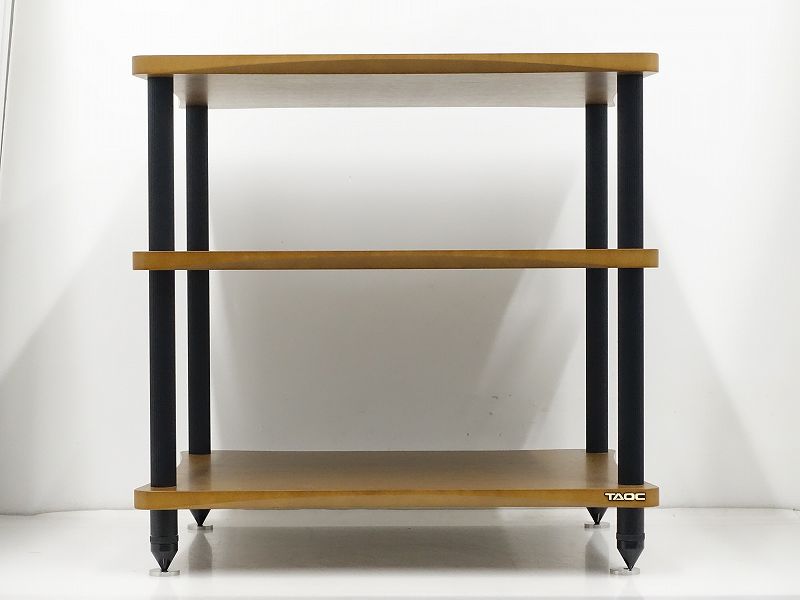 TAOC MSMKII-3S 3段 オーディオラック MSMK2-3S タオックを岐阜県郡