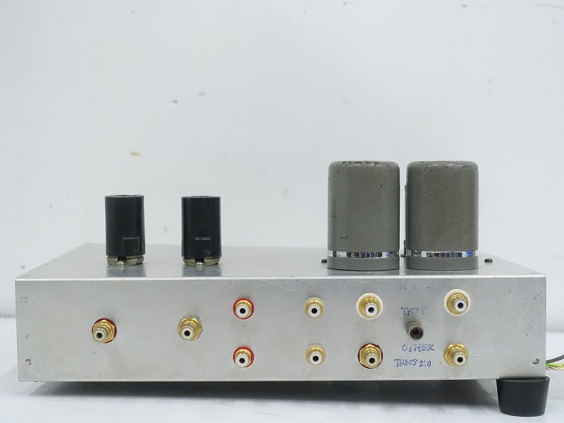 TAMURA TKS-27/A-875 タムラトランス搭載 真空管 プリアンプを鳥取県