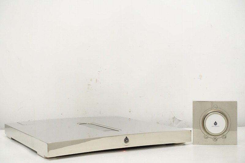 DEVIALET D-Premier Air プリメインアンプ デビアレ 正規品 元箱付を