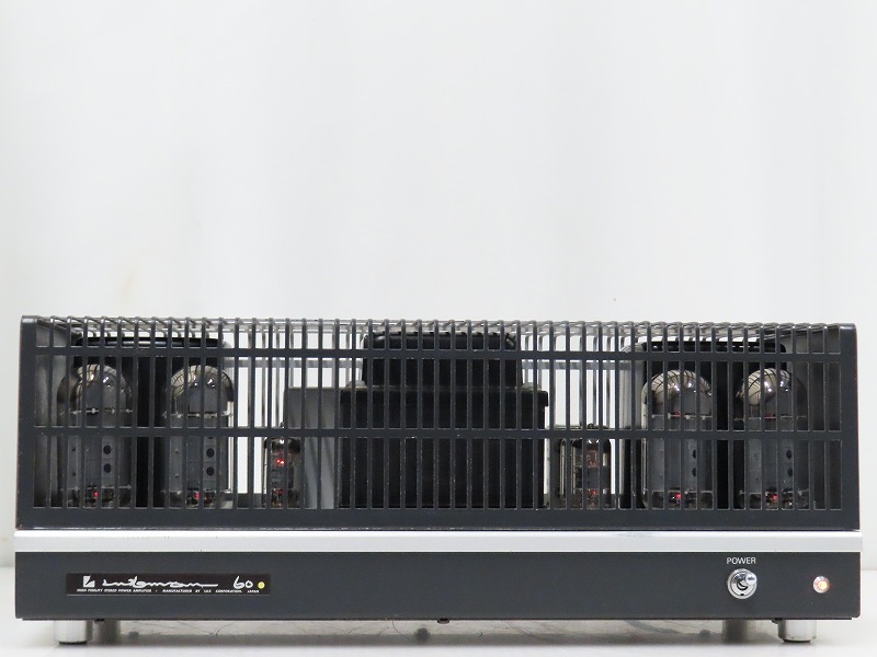 LUXMAN - ラックスマン】の【真空管 パワーアンプ／MQ60】を東京都