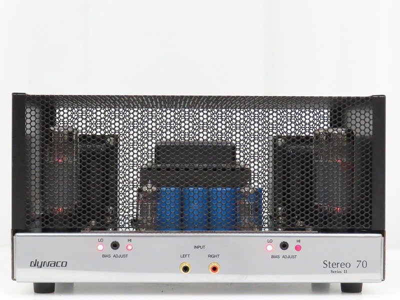 DYNACO - ダイナコ】の【真空管 パワーアンプ／STEREO 70 SeriesII】を