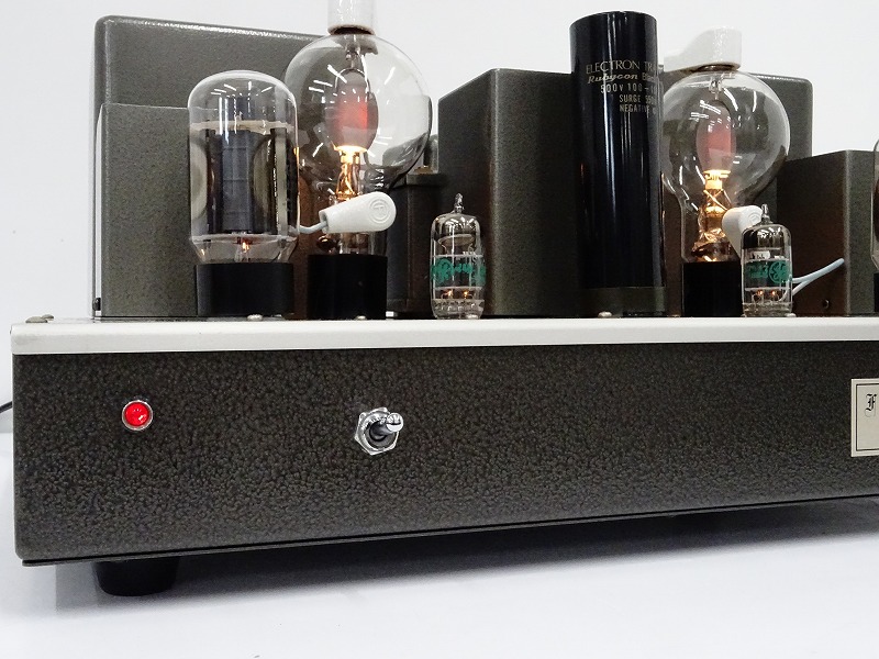 FINE ARTS ファインアーツ Model 808/TANGO No-10478/MC-3-3500 真空管