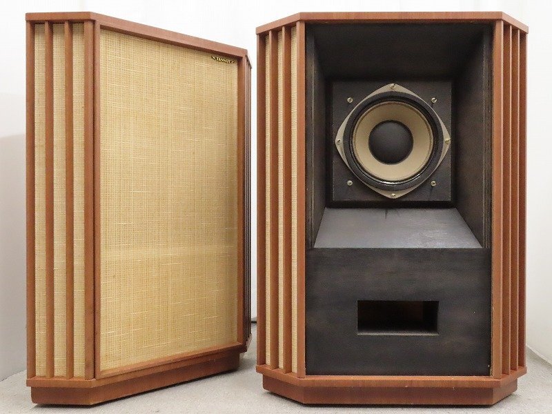 TANNOY - タンノイ】の【スピーカー／Corner Yorkタイプ Monitor GOLD