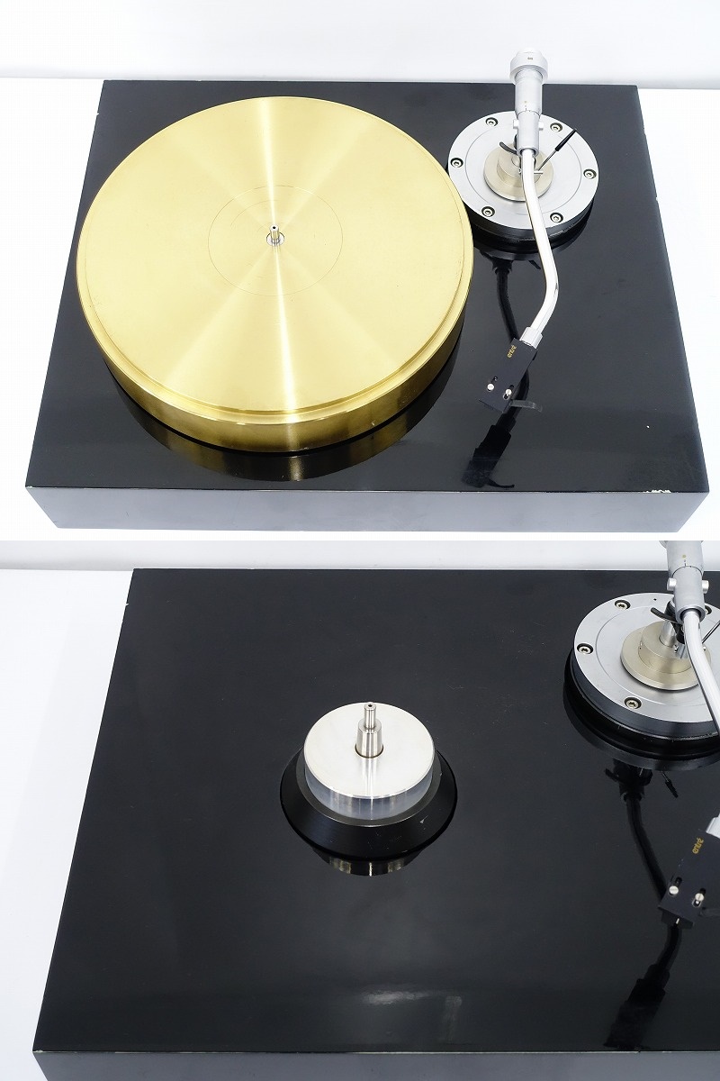 MICRO マイクロ RY-2200/DENON DA-305/DL-103 60Hz仕様 砲金製