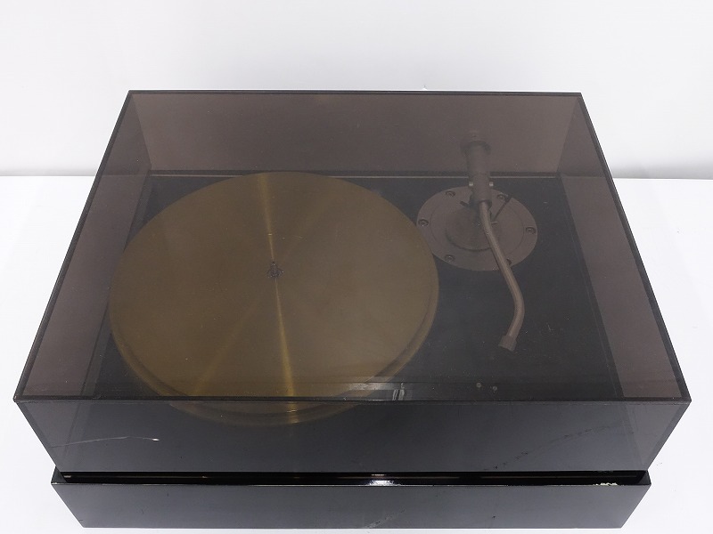 MICRO マイクロ RY-2200/DENON DA-305/DL-103 60Hz仕様 砲金製