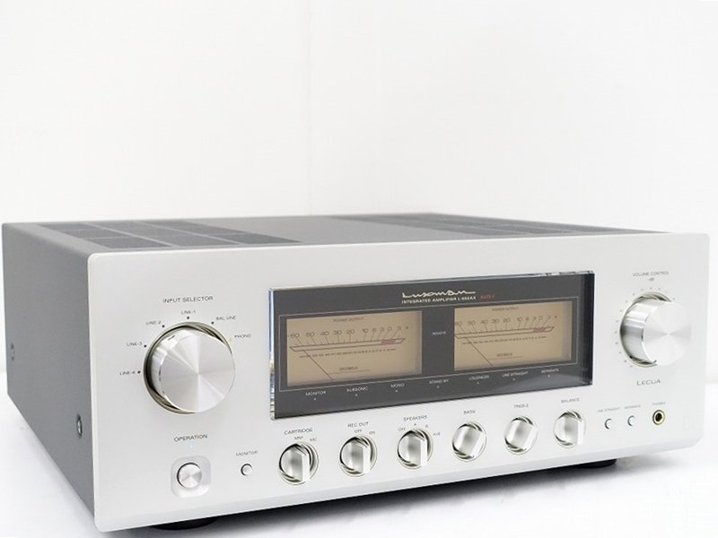 LUXMAN スピーカーセレクター AS-5 III LUXMAN ラックスマン AS-5Ⅲ