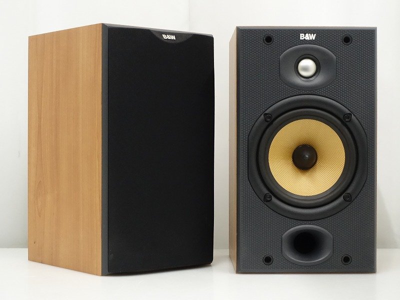 B&W】の【スピーカー／DM601 S2】を神奈川県相模原市で買取させて