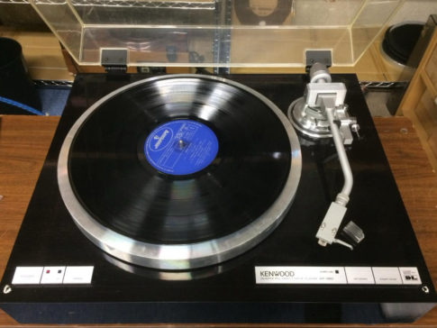 KENWOOD KP-07 – AUDIO STATION