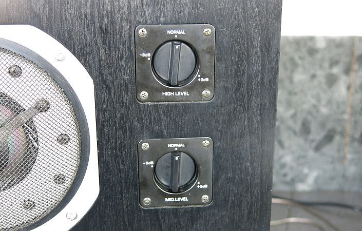 NS-1000Mのメンテナンス後編（アッテネーター洗浄） | オーディオサミット