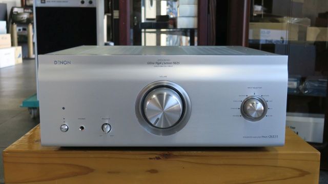 展示処分品：DENON プリメインアンプ PMA-SX11 | オーディオサミット