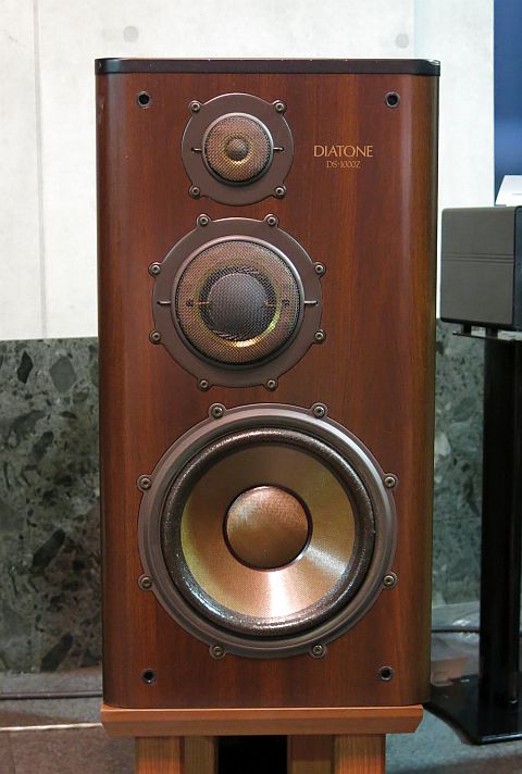 DIATONE DS-1000Zを鳴らしてみよう | オーディオサミット