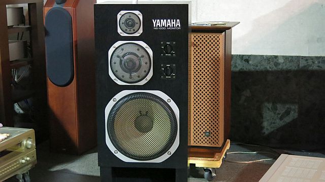 NS-1000Mのメンテナンス前編（ネットワーク編） | オーディオサミット