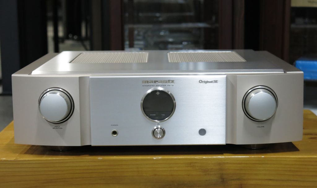 展示処分：MARANTZ プリメインアンプ PM-12 OSE | オーディオサミット