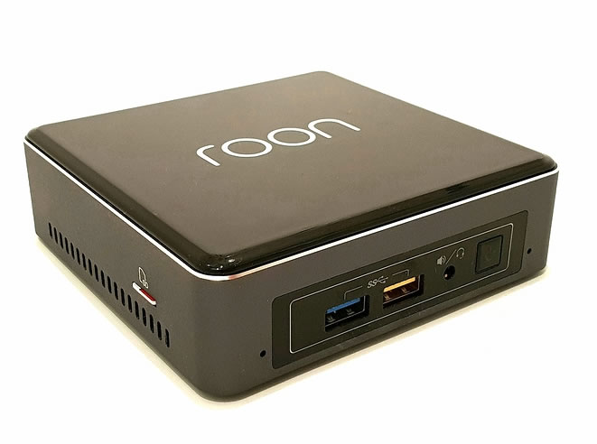 在庫限り！格安でRoon ROCKをお譲りします - Roonで快適PCオーディオ