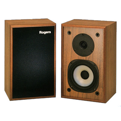 ROGERS（ロジャース） スピーカー買取一覧｜オーディオカウマン