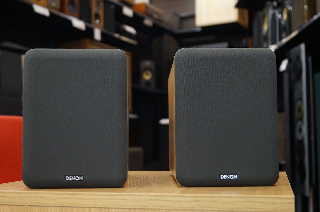 DENON スピーカー SC-M53高価買取実績 オーディオ高額査定