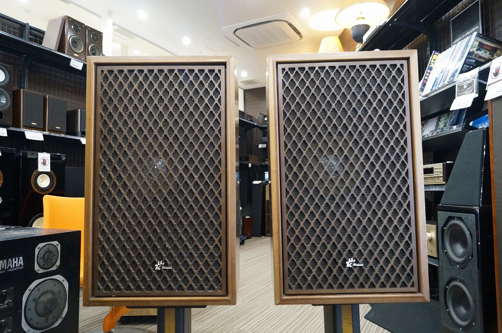 SANSUI スピーカー SP-70高価買取実績 オーディオ高額査定