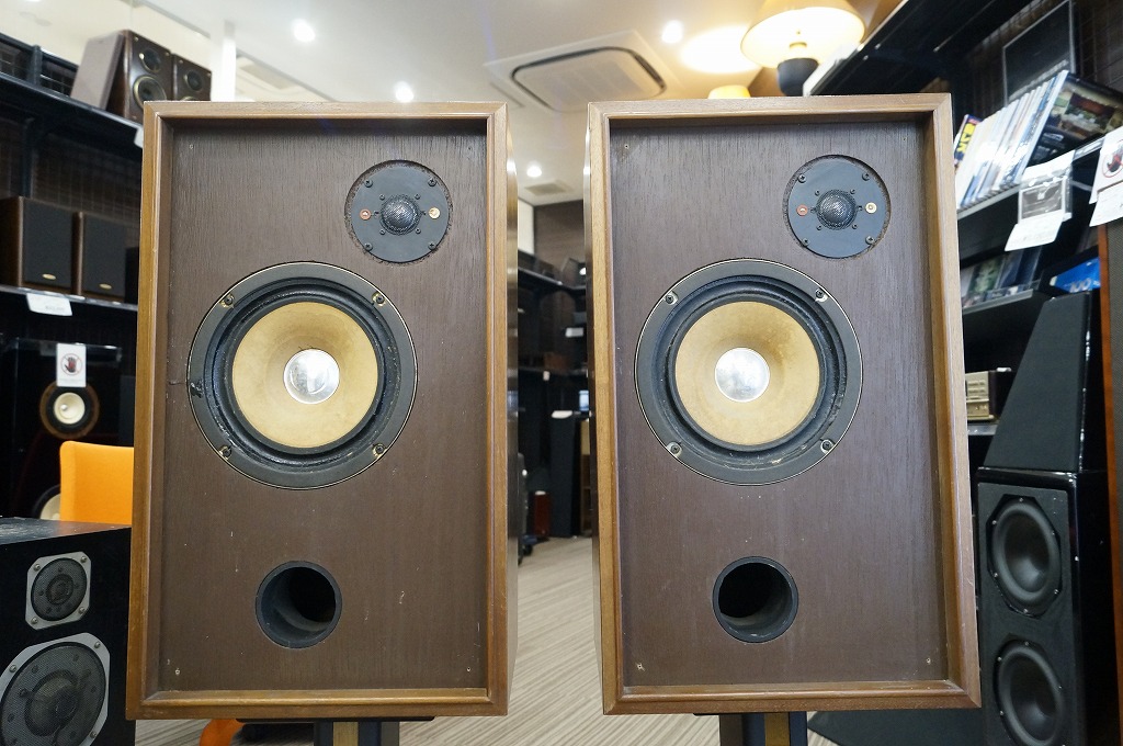 SANSUI スピーカー SP-70高価買取実績 オーディオ高額査定