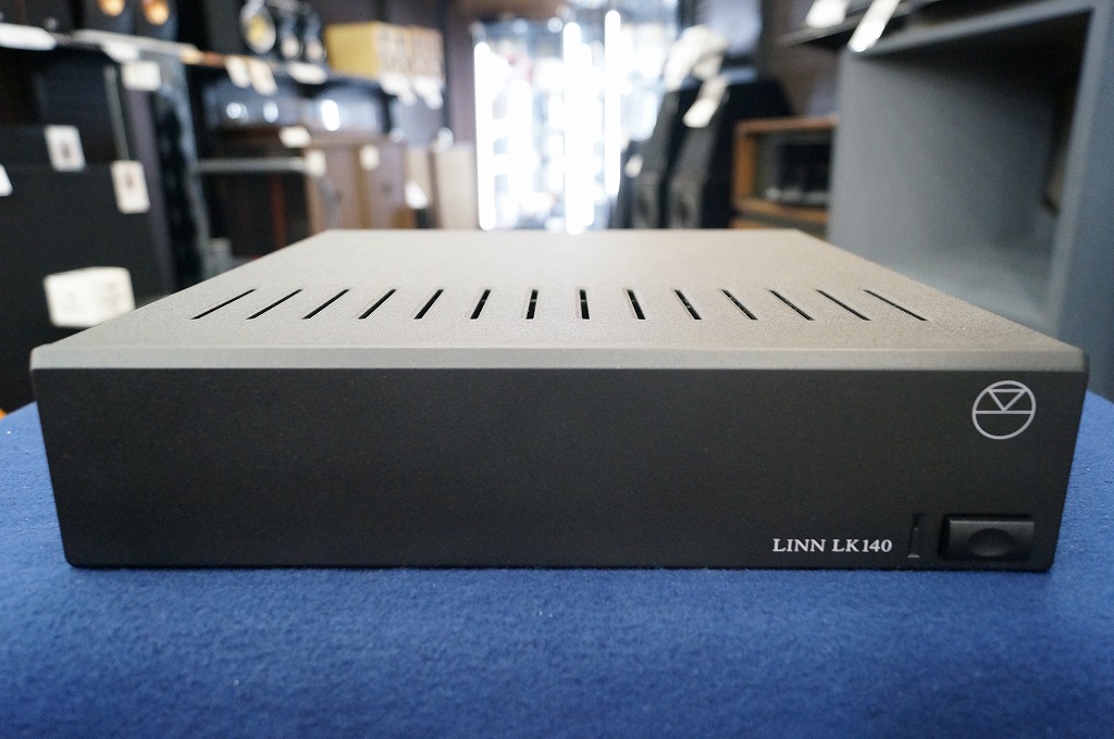 LINN パワーアンプ LK140高価買取実績 オーディオ高額査定