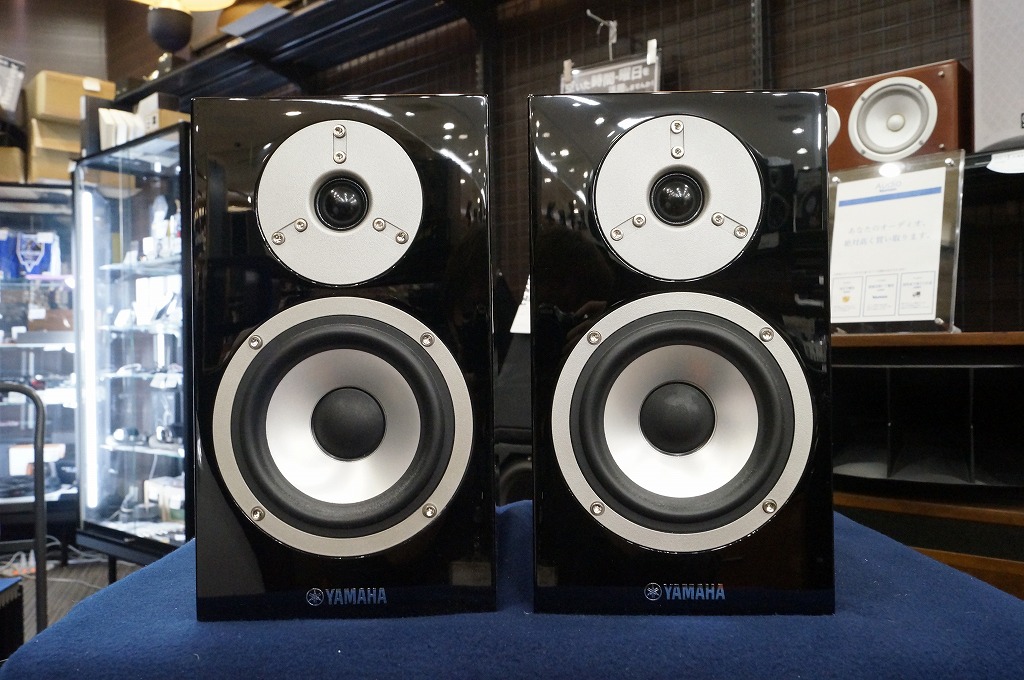 YAMAHA スピーカー ペア NS-BP401高価買取実績 オーディオ高額査定