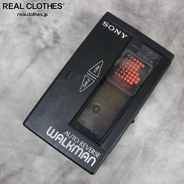 SONY ソニー WM-7 WALKMAN AUTO REVERSE カセットウォークマン