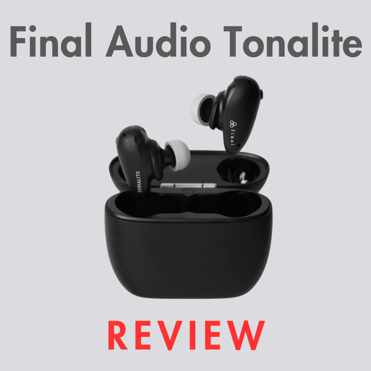 TWS Sound Gets Super Personal: Final Audio Tonalite Review | Audio46