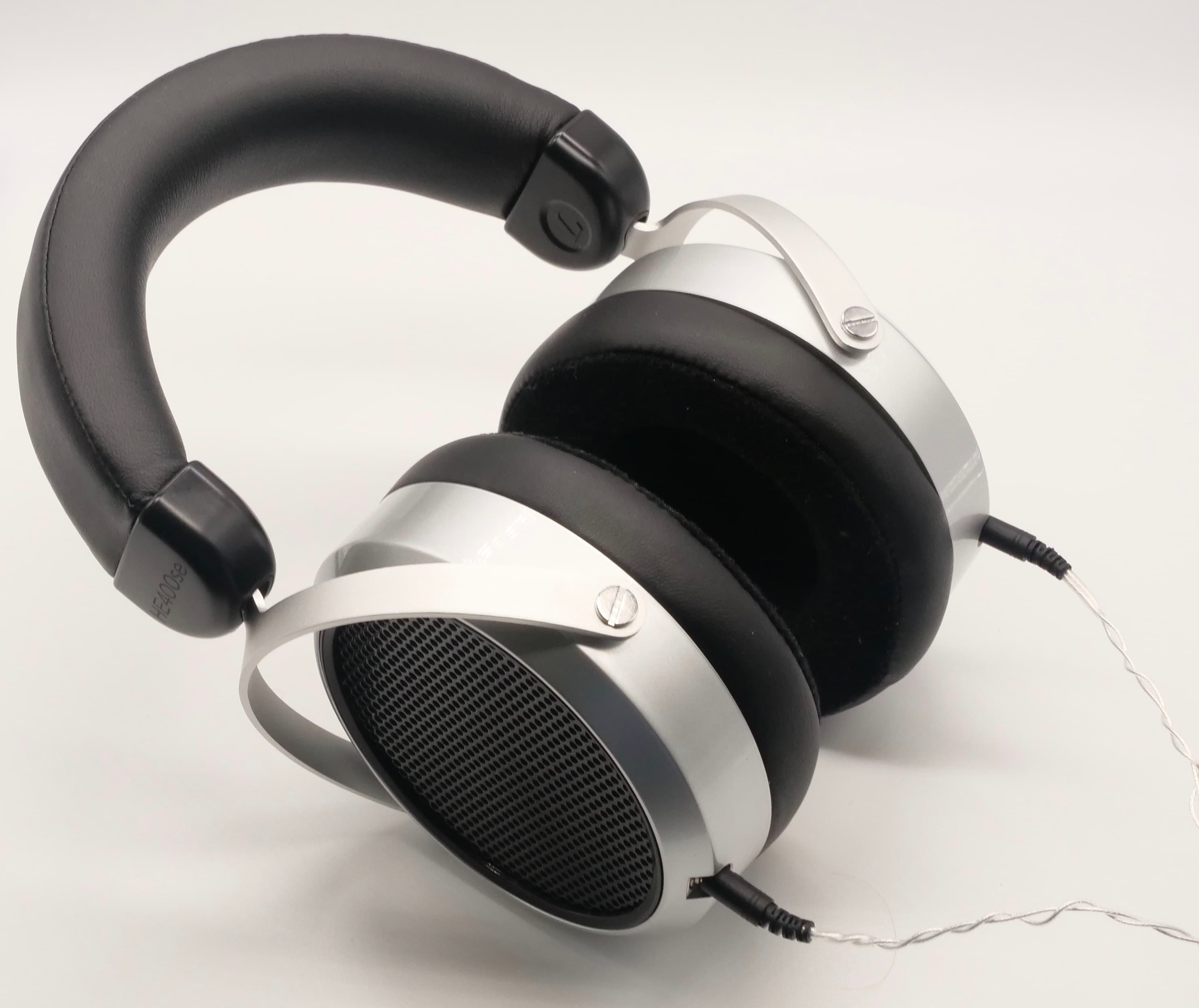 HIFIMAN HE400se Planar Magnetic Open Back Headphone - Review and