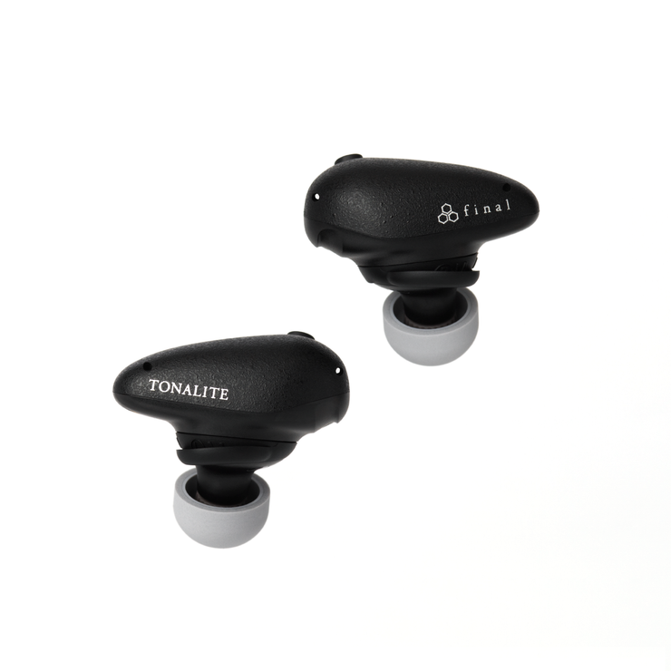 Final Audio TONALITE True Wireless Active Noise-Cancelling