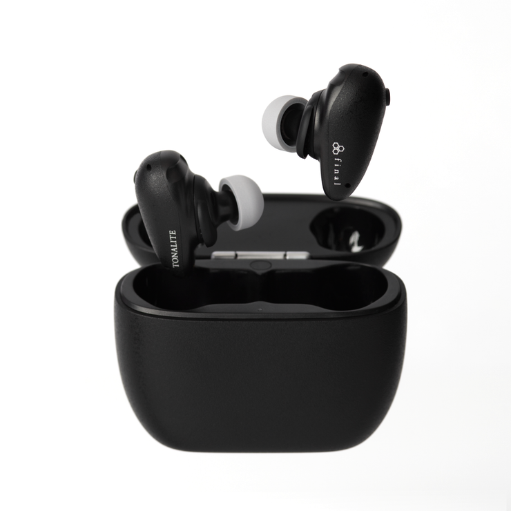 Final Audio TONALITE True Wireless Active Noise-Cancelling