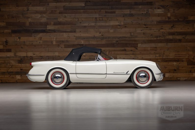 1953 Chevrolet Corvette Roadster - Auburn Classic Cars