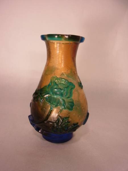 Yahoo!オークション -「乾隆ガラス」の落札相場・落札価格