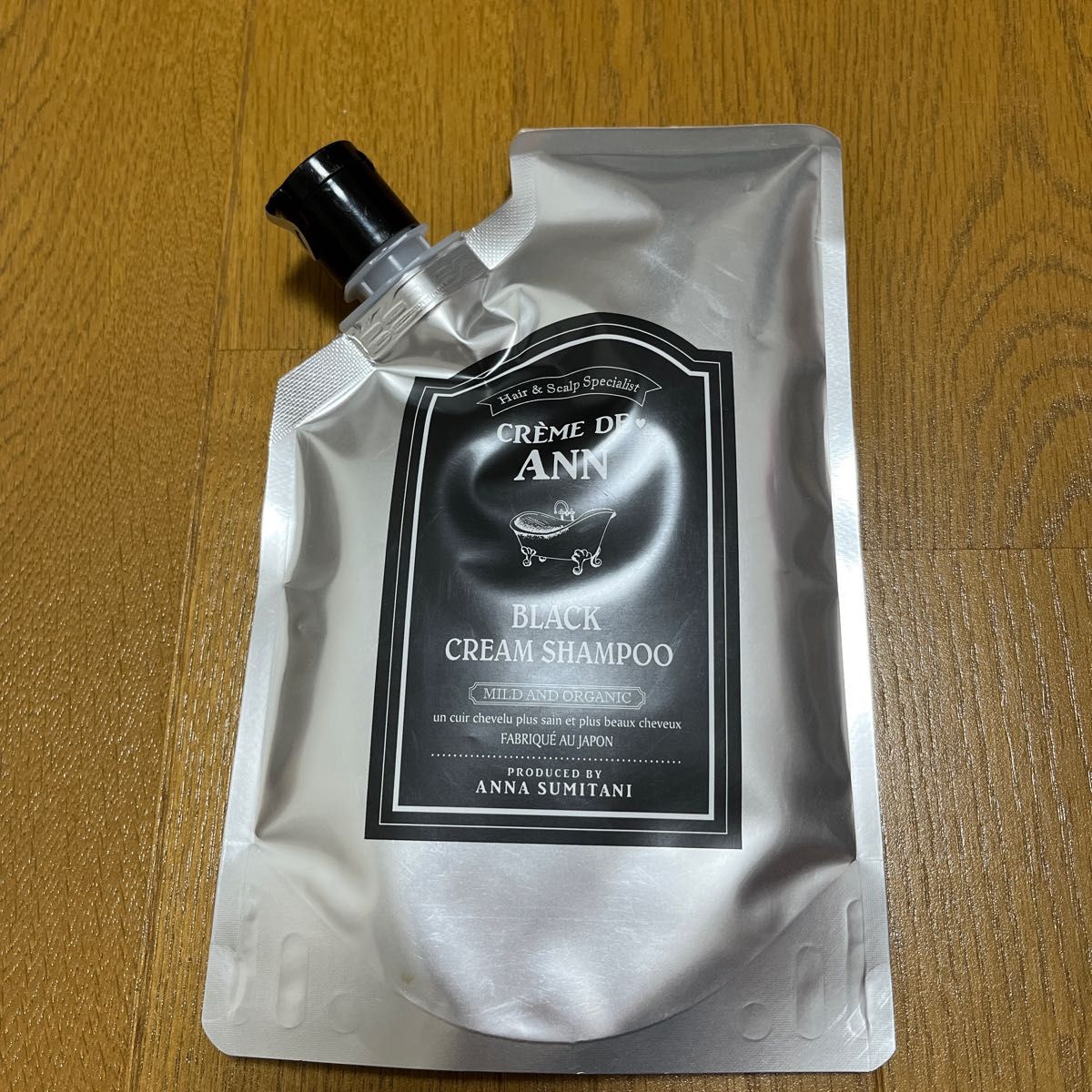 クレムドアン ブラッククリームシャンプー 300g 2個セット｜Yahoo