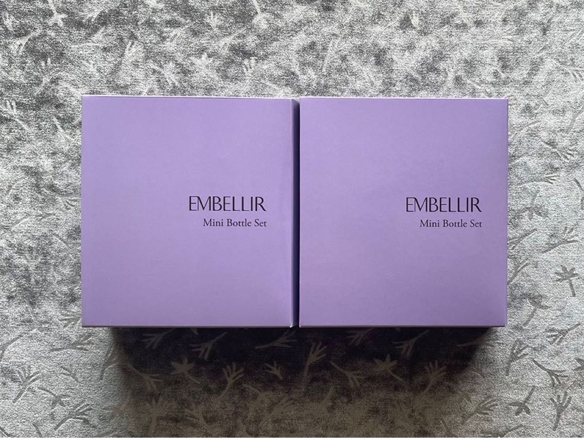 メナード エンベリエ ミニボトル3点セット｜Yahoo!フリマ（旧PayPay