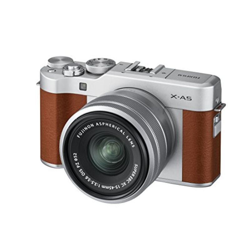 価格.com - 富士フイルム FUJIFILM X-A5 レンズキット [シルバー] 価格比較