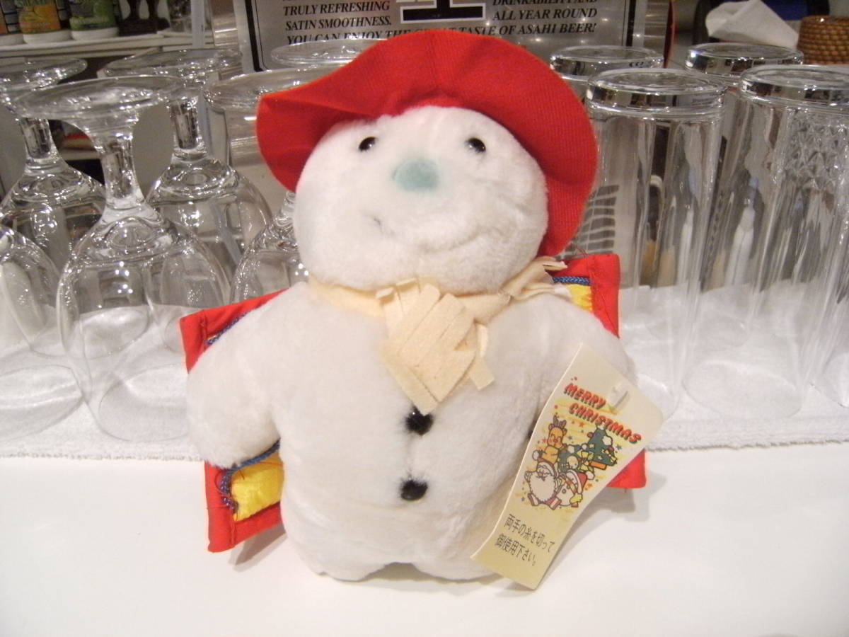 2026年最新】Yahoo!オークション -スノーマン ぬいぐるみ(キャラクター