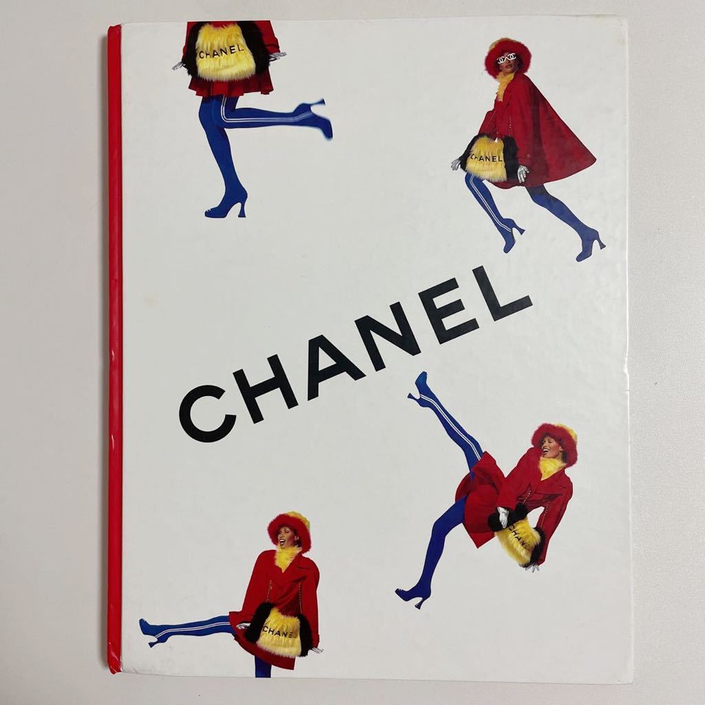 Yahoo!オークション -「カタログ (シャネル chanel)」の落札相場・落札価格