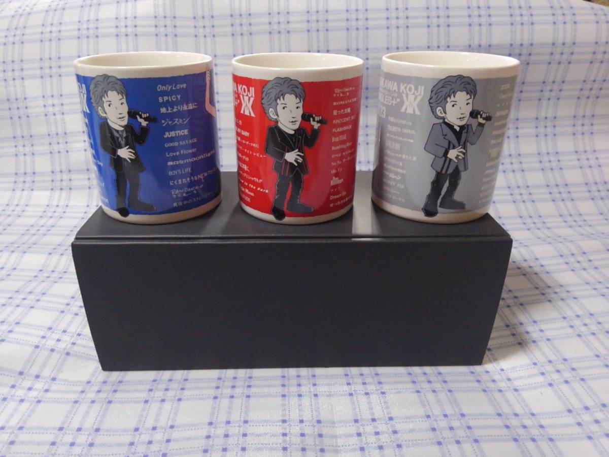 2026年最新】Yahoo!オークション -吉川晃司 マグの中古品・新品・未