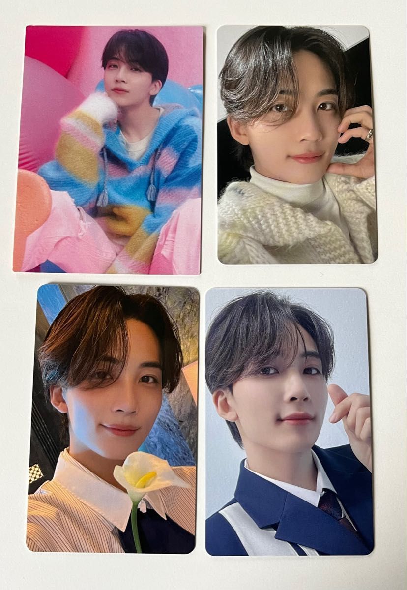 SEVENTEEN セブチ Dream 通常盤 CD トレカ ジョンハン｜Yahoo!フリマ