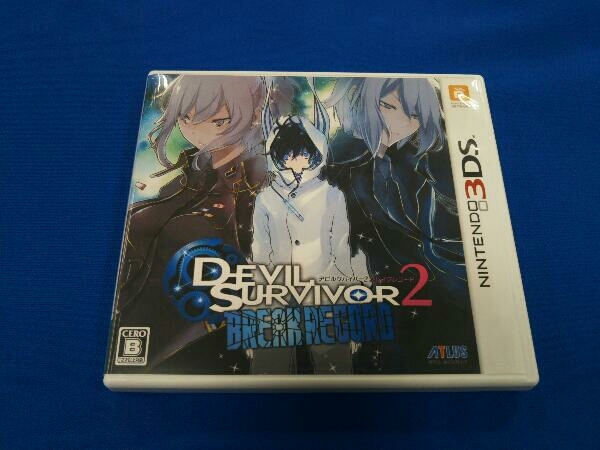 アトラス デビルサバイバー2 ブレイクレコード [3DS] オークション比較
